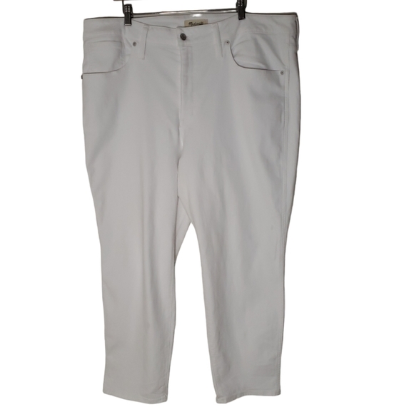 𝅺madewell Stovepipe Jeans - Women's - Picture 6 of 12